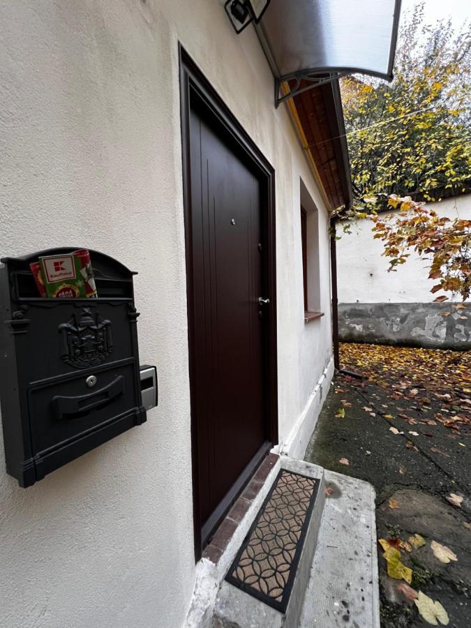 Eden Garden Apartment Brașov Exterior foto