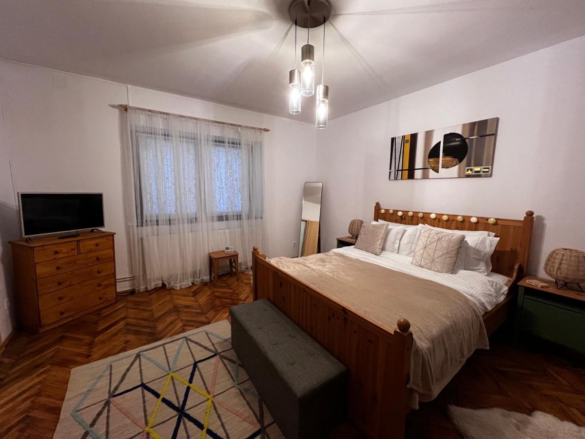 Eden Garden Apartment Brașov Exterior foto