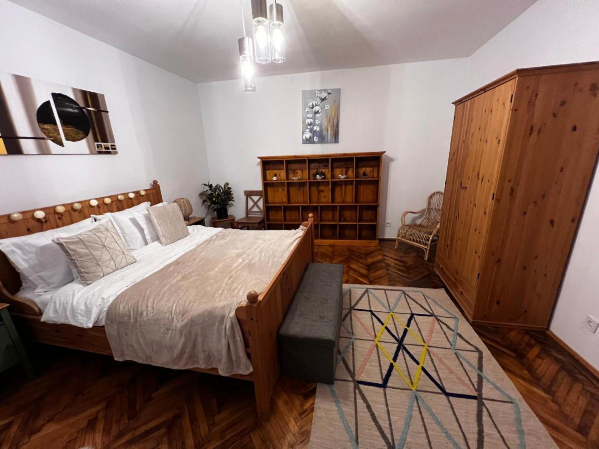 Eden Garden Apartment Brașov Exterior foto