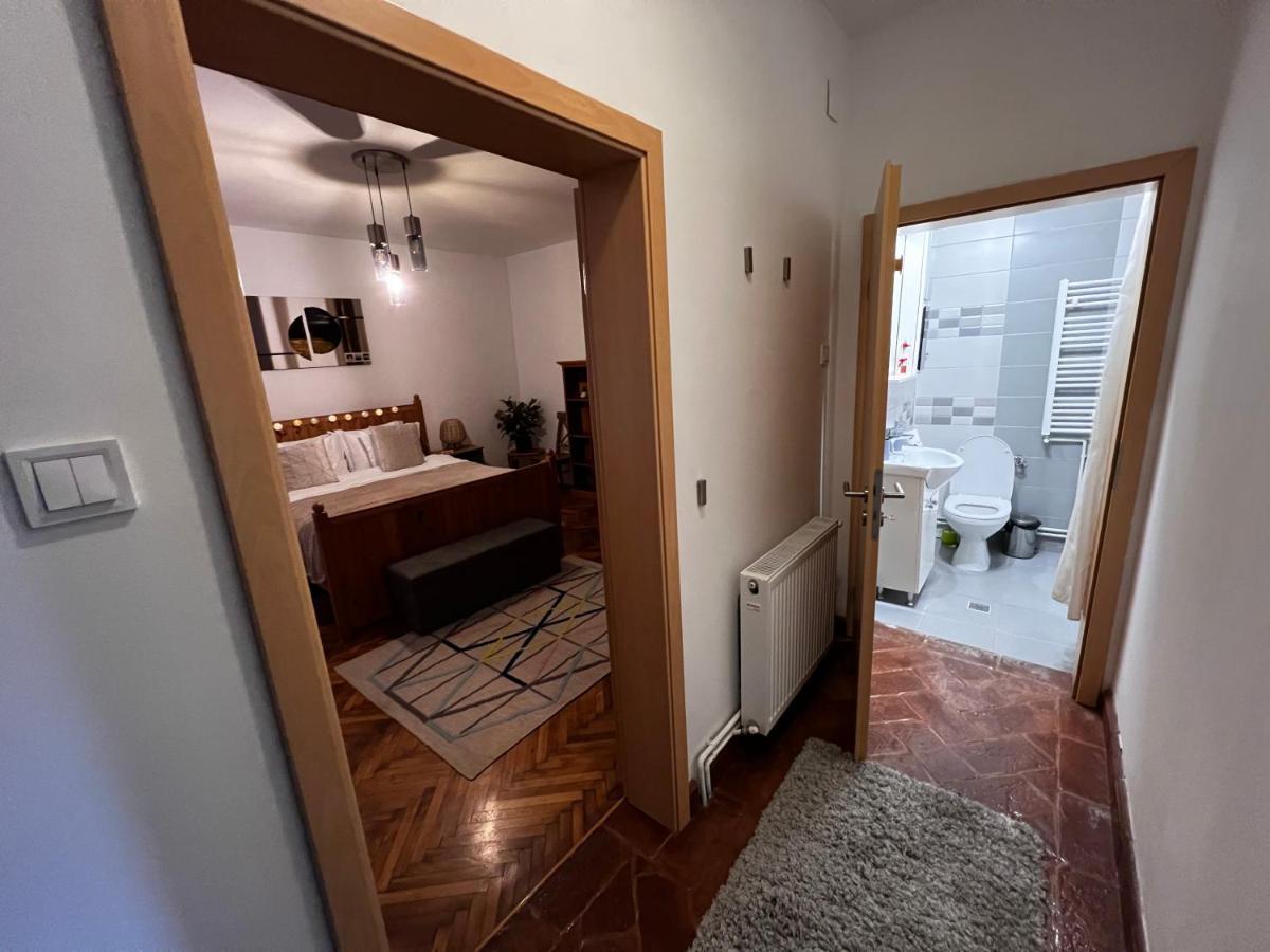 Eden Garden Apartment Brașov Exterior foto