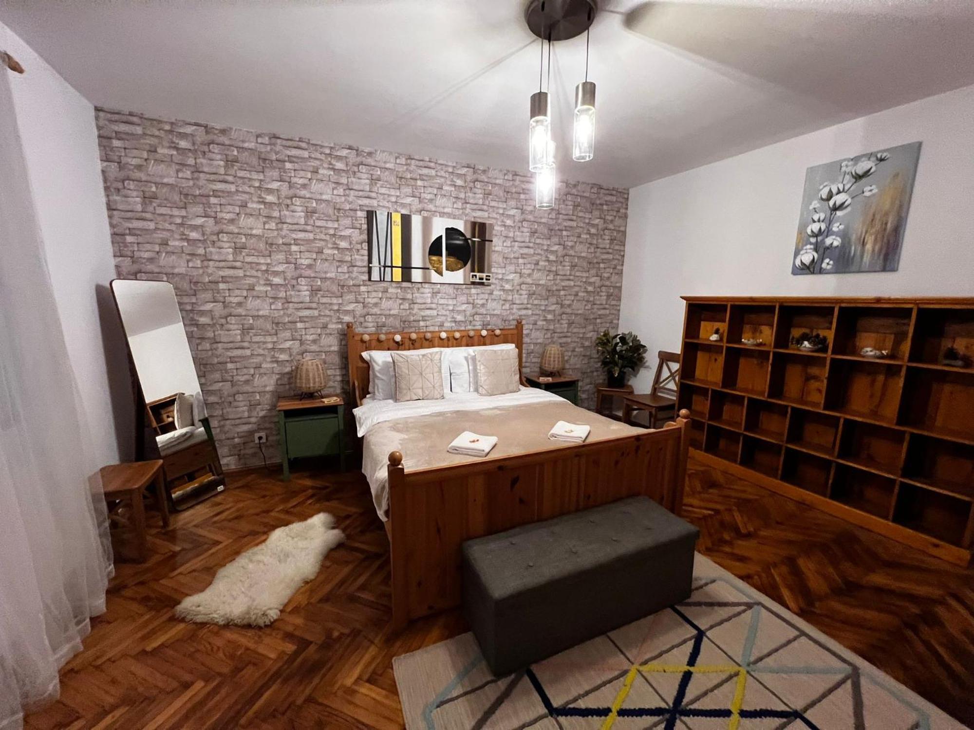 Eden Garden Apartment Brașov Exterior foto