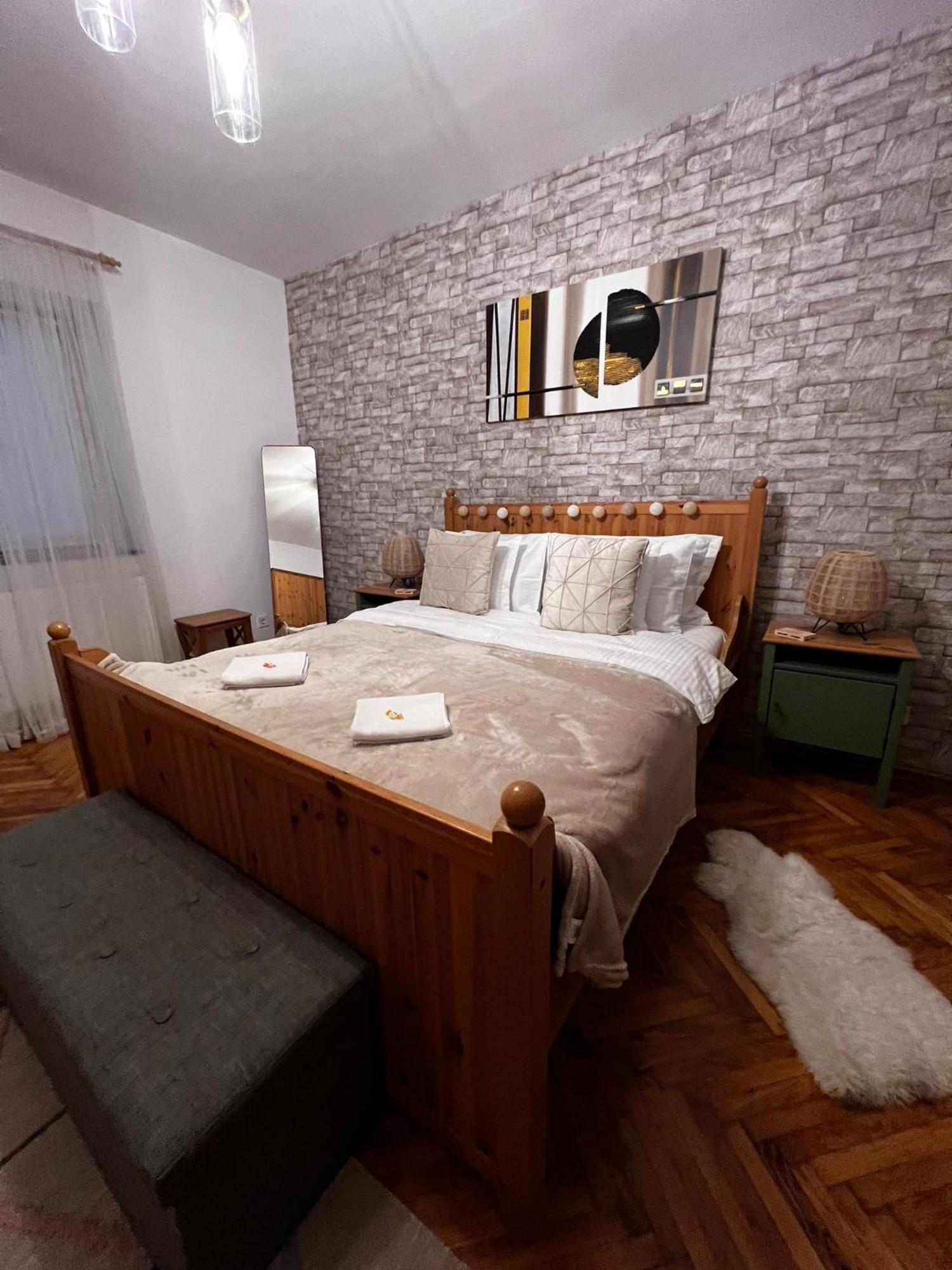 Eden Garden Apartment Brașov Exterior foto